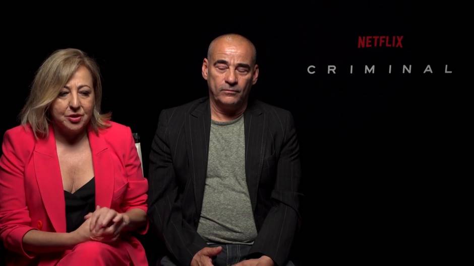 Netflix estrena Criminal, serie policíaca con aroma internacional