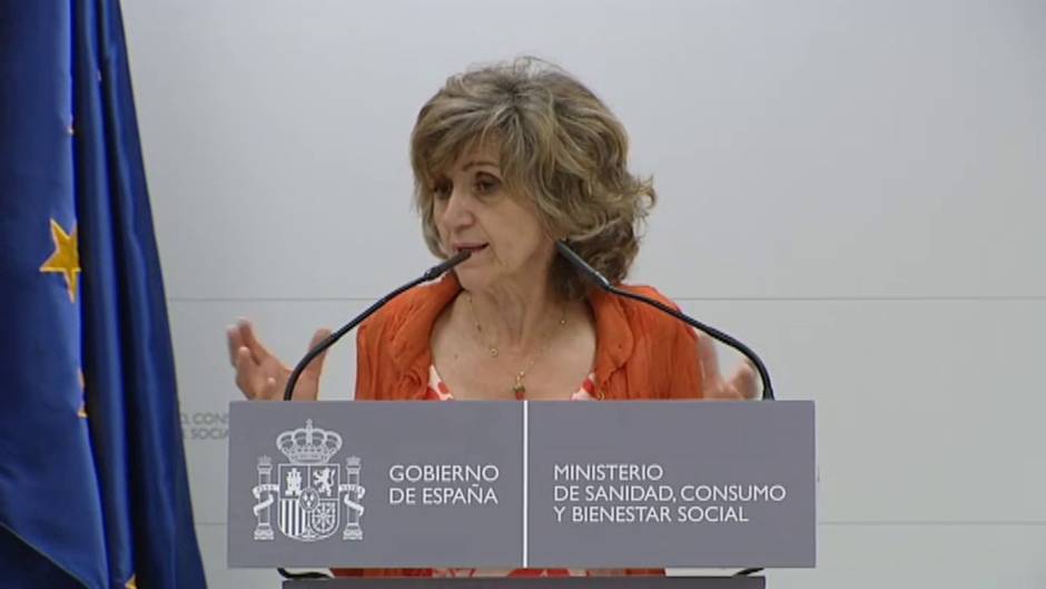 Carcedo reconoce que "algo ha fallado" para producirse la listeriosis