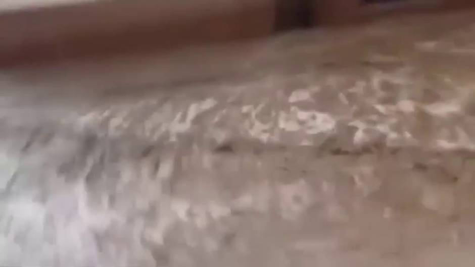 El Consorcio de seguros calcula en 11 millones los daños por las lluvias en la zona centro