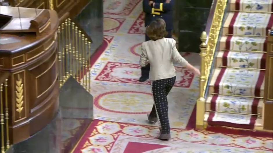 Arranca el curso político con un pleno extraordinario en el Congreso