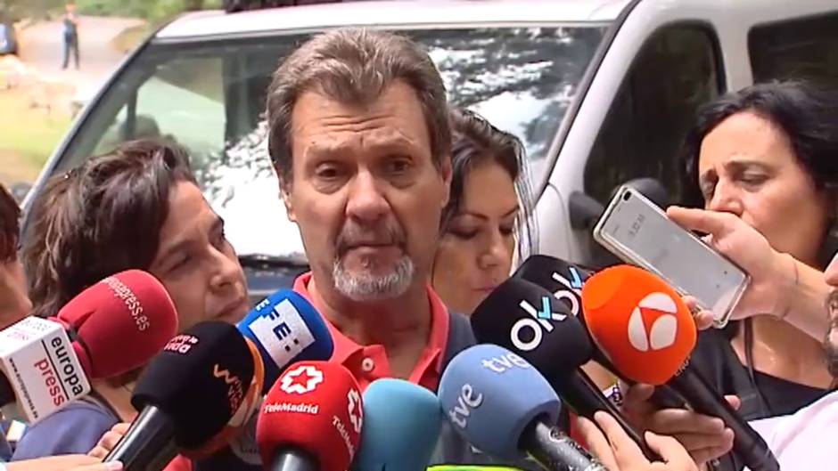 La Policía cree que "en cualquier momento" Blanca Fernández Ochoa "puede ser localizada en perfecto estado"