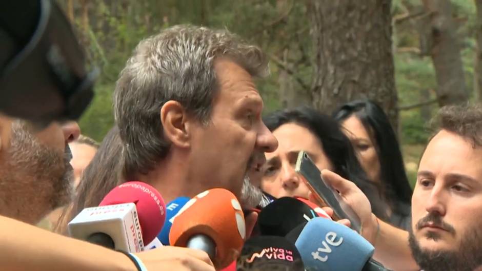 El coche de Blanca Fernández Ochoa no revela indicio de "violencia"