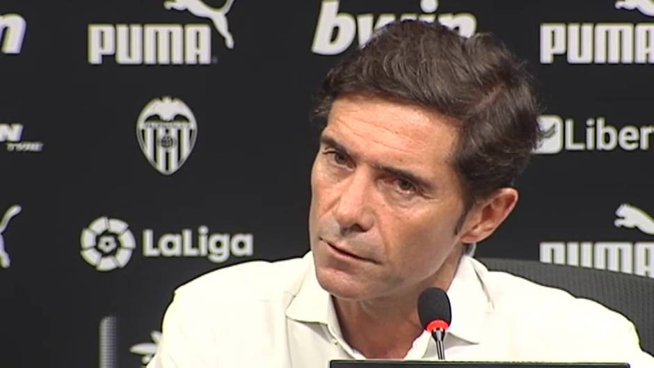 Marcelino García Toral: "El presidente no me ha garantizado que Rodrigo va a seguir"