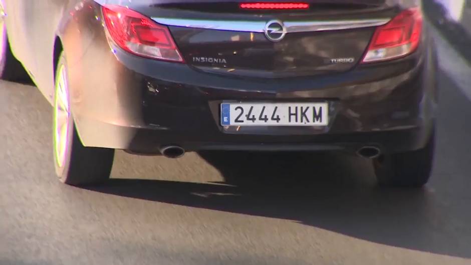 Las ventas de automóviles caen casi un 31% en agosto