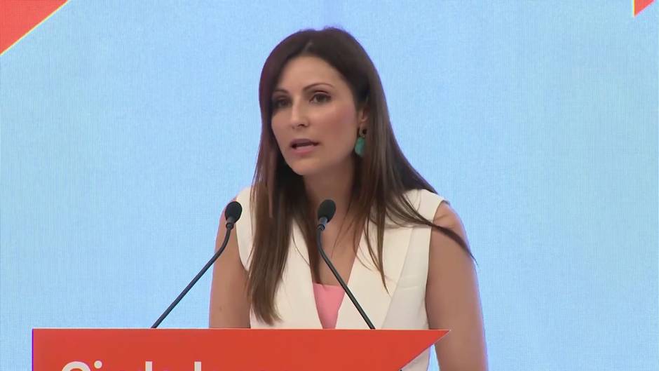 Cs recalca que "España suma pero la corrupción resta"