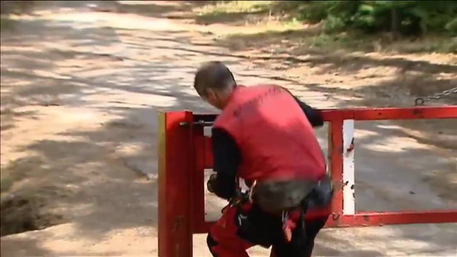 Todos buscan a Blanca