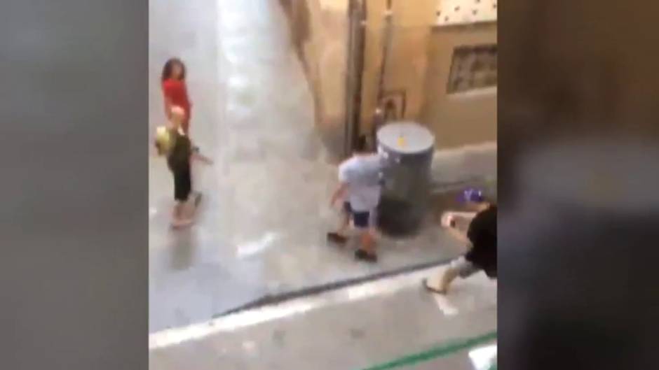 Críticas a Ada Colau por señalar a la Generalitat como responsable de la crisis de seguridad