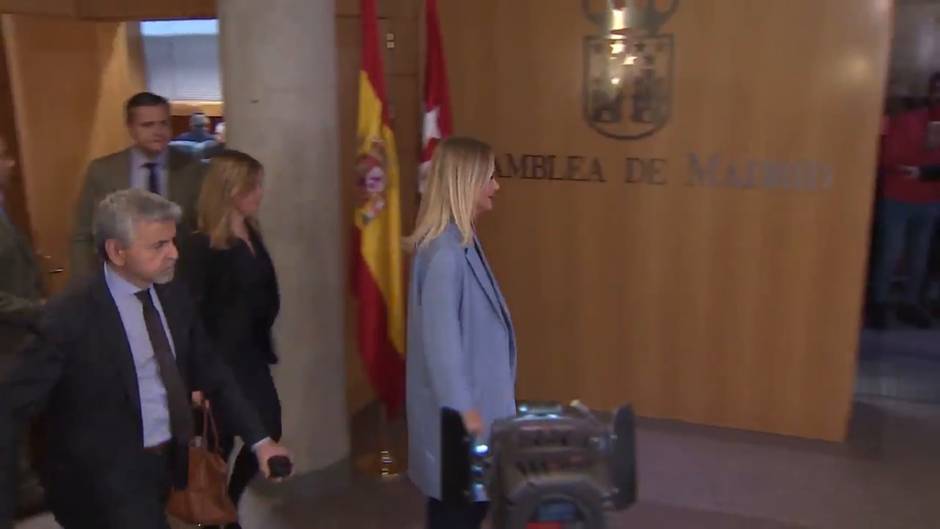 Aguirre y Cifuentes, imputadas en el 'caso Púnica'