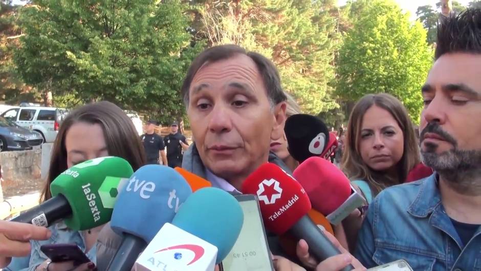 La familia de Blanca Fernández Ochoa baraja "un accidente"