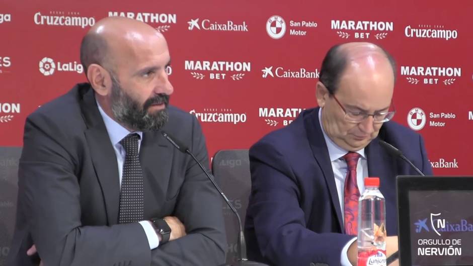 Monchi sobre Chicharito: “Al final ha sido alcanzable”