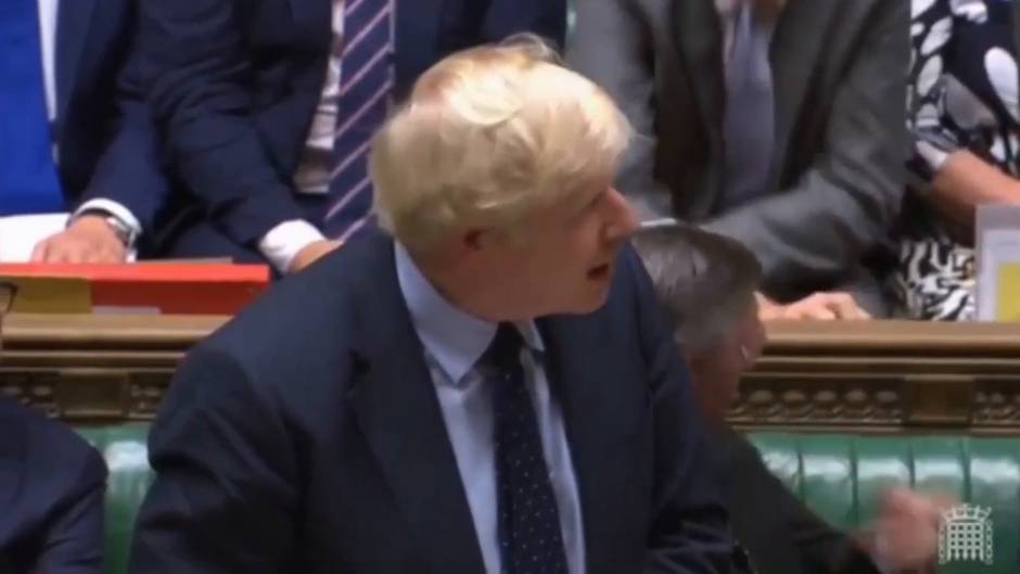 La Cámara de los Comunes deja a Johnson sin el control del Brexit