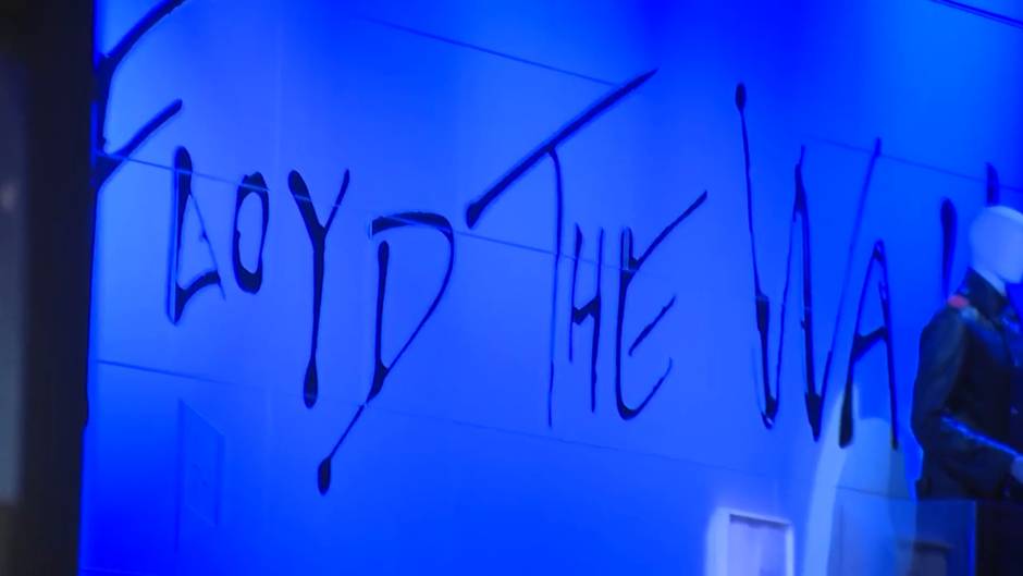 'The Pink Floyd Exhibition' se prorroga hasta el 27 de octubre