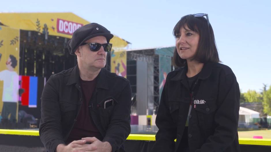 Amaral promete un espectáculo "poderoso" en el DCODE Fest