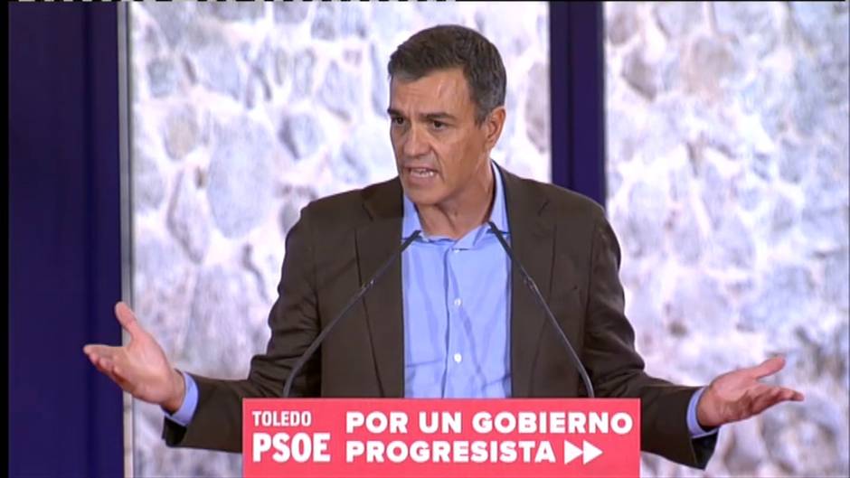 Pedro Sánchez agradece a Unidas Podemos el apoyo a las políticas sociales durante su Gobierno