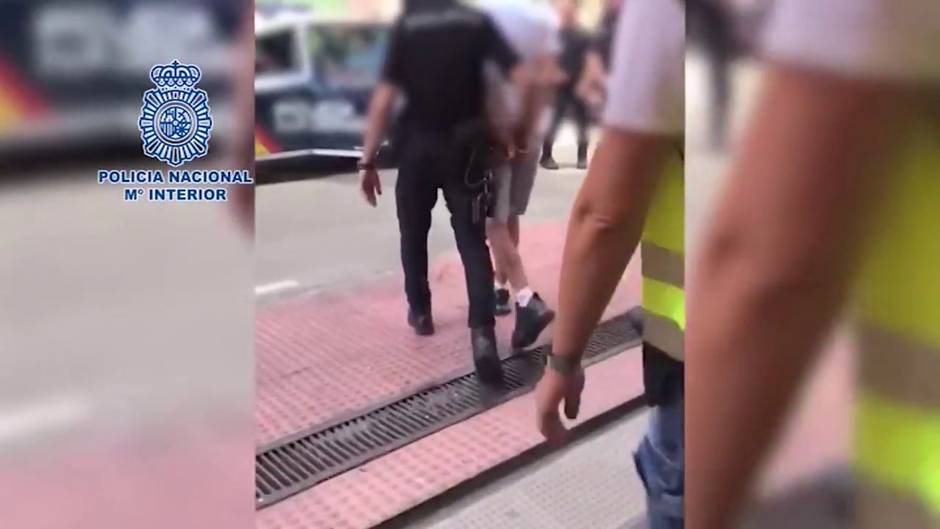 Detenidos autores de disparos que causaron muerte a un hombre en Fuengirola
