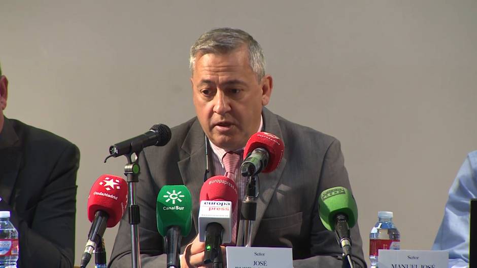 SOS desaparecidos y APDPE presentan su geolocalizador