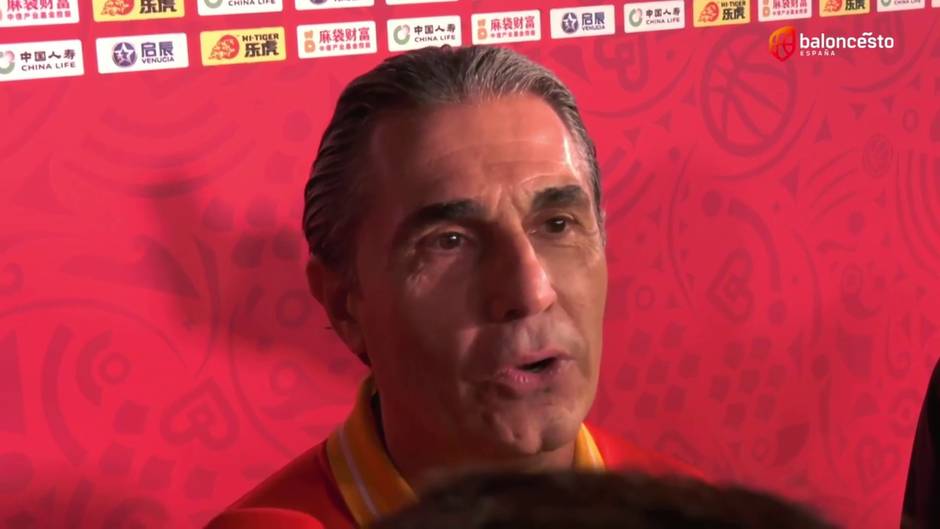 Scariolo: "Solo con corazón no ganas"