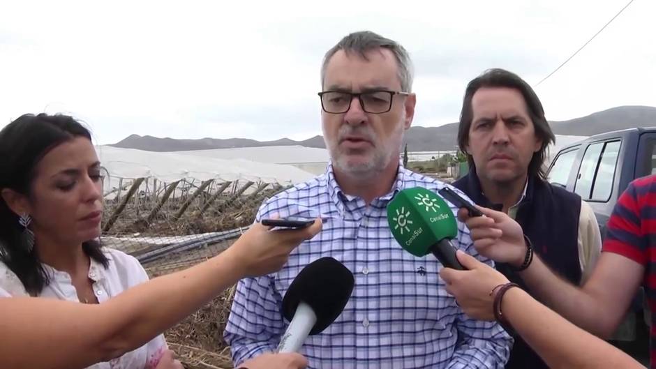 Cs espera que la ayuda por el temporal llegue "lo antes posible"