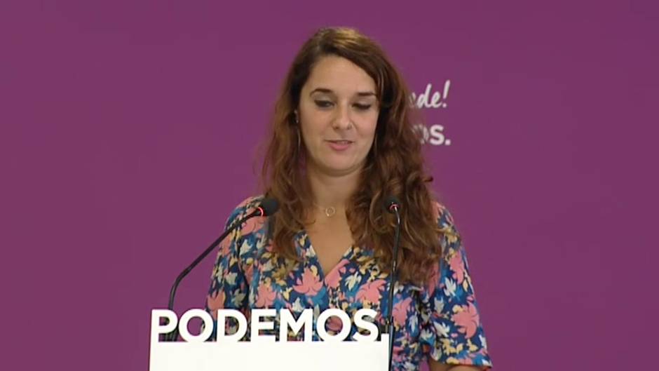 Noelia Vera: "Dos no pueden negociar si uno no quiere"