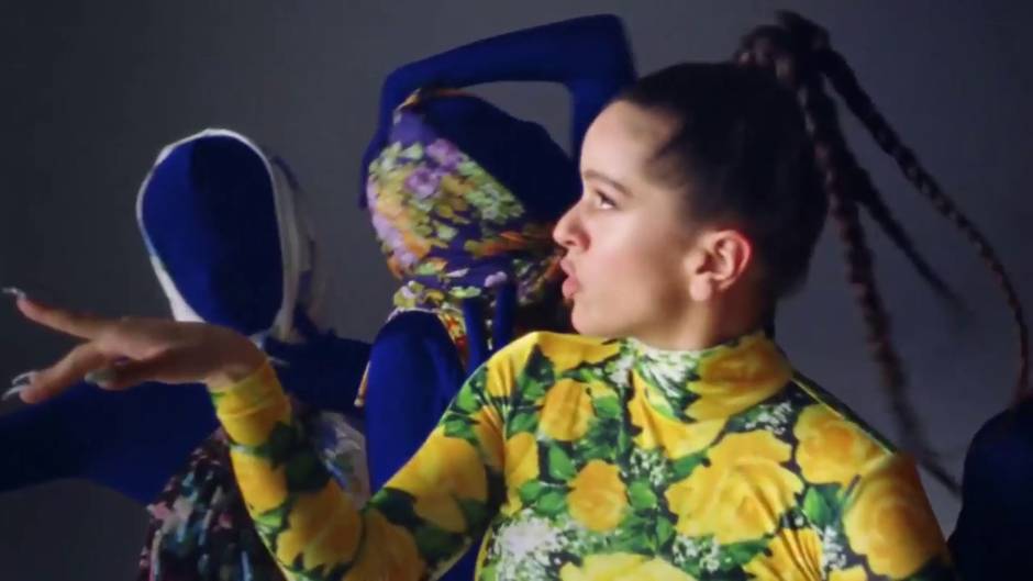 Rosalía actuará en Barcelona y Madrid en diciembre