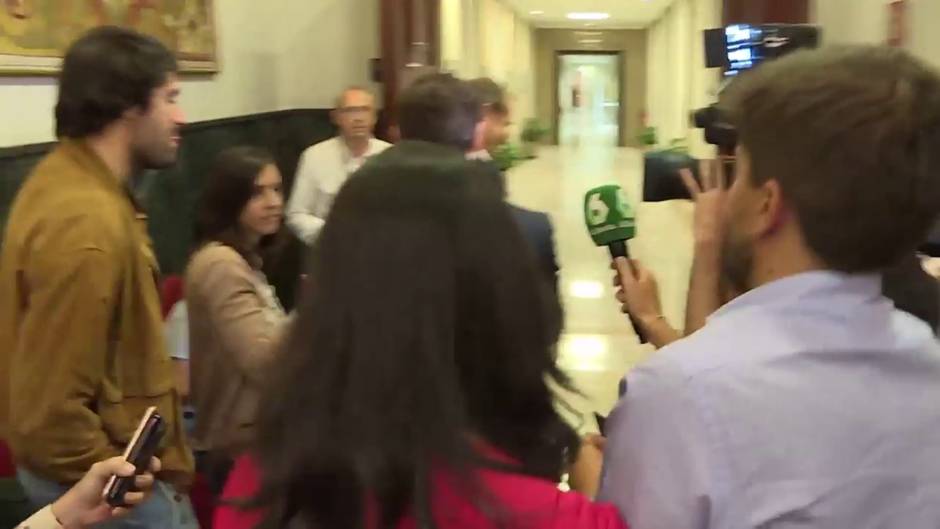 Rivera tras su reunión con Casado: "Ha ido muy bien"