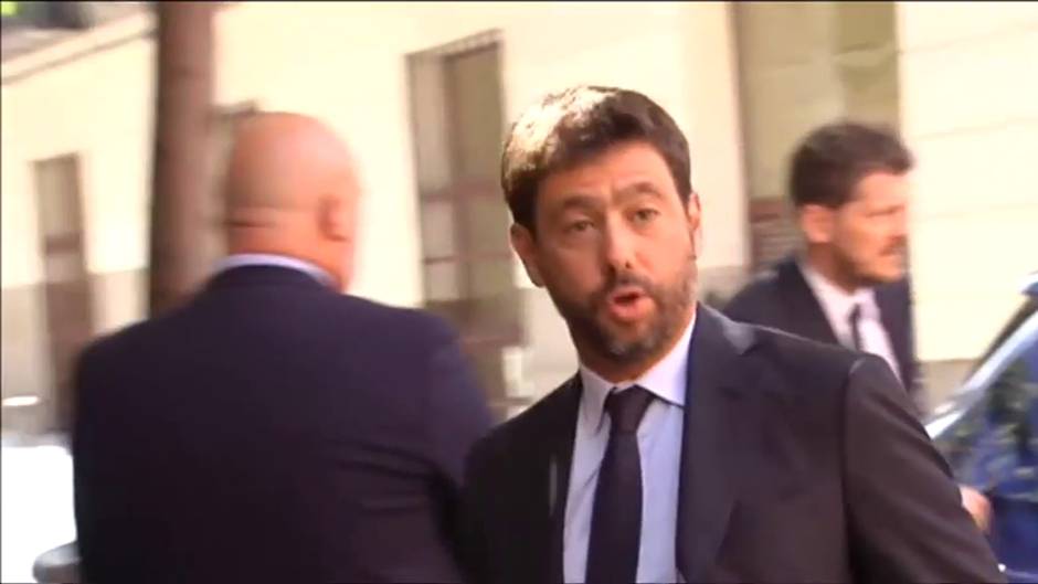 Enrique Cerezo: "Cristiano va a tener un buen recibimiento"