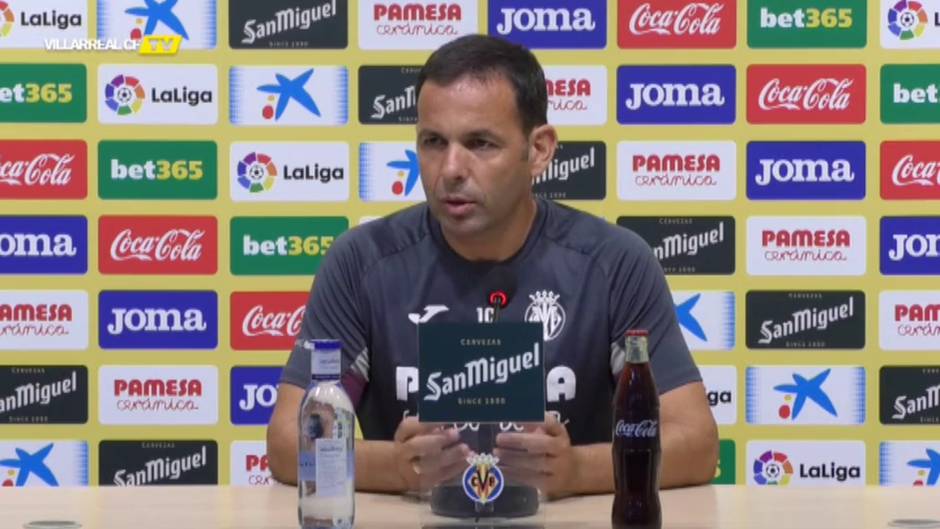 Calleja no se fía de un Barça tocado y espera un choque difícil