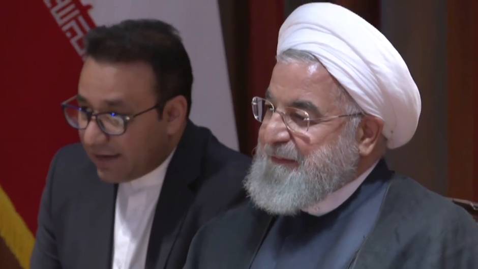 Sánchez mantiene encuentros bilaterales con presidentes de Irán y Egipo