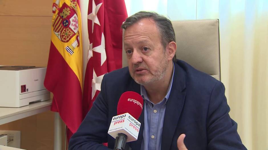 Reyero se muestra "muy preocupado" por el Comisionado de la Cañada