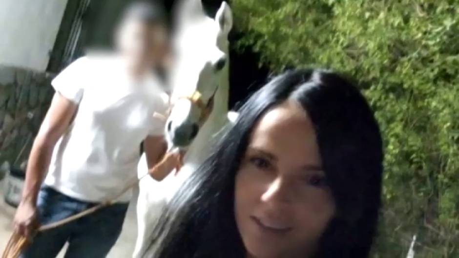 El presunto asesino de Dana no colabora con la Guardia Civil