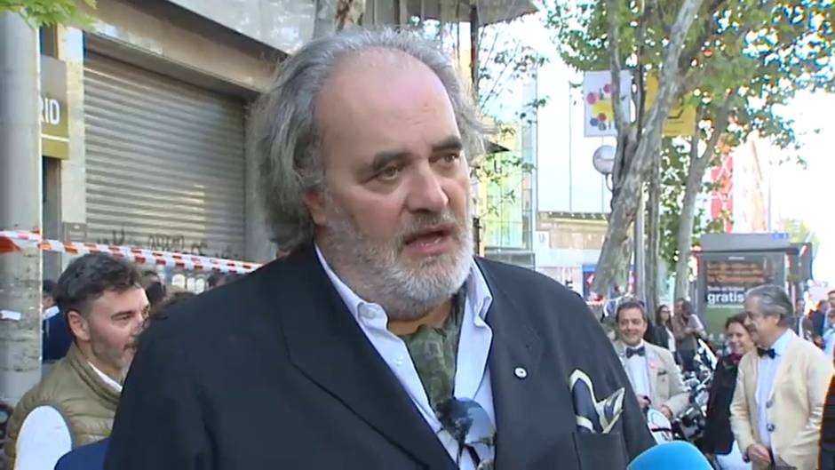 Los caballeros sobre dos ruedas