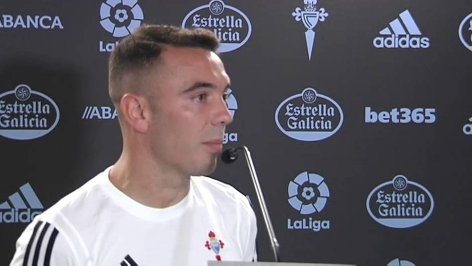 Escribá reconoce que el Celta "sigue necesitando mejorar en todo" a pesar de la victoria ante el Athletic