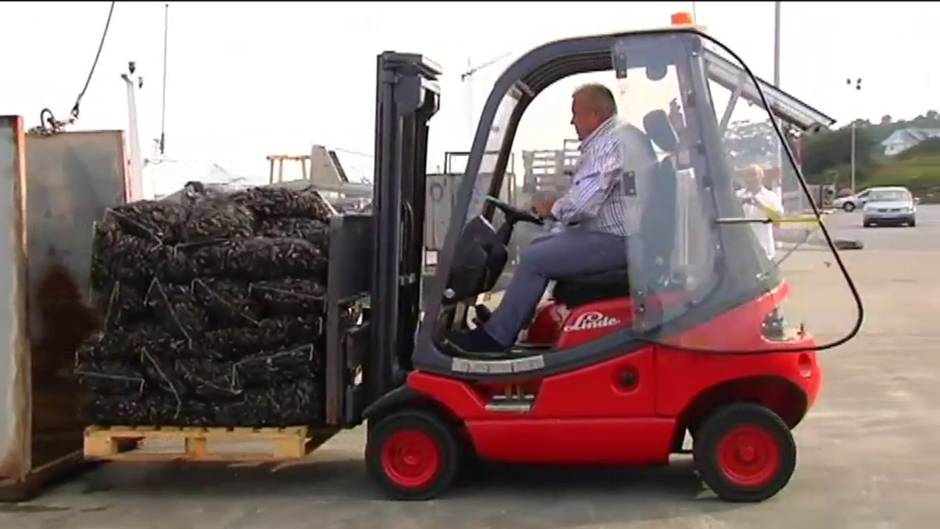 El sector de la pesca en pie de guerra por el fichaje