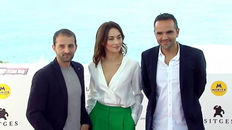 Olga Kurylenko presenta 'The Room' en el Festival de Sitges