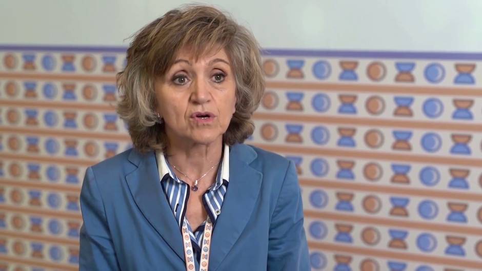 Carcedo sobre la II Reunión Iberoamericana de Ministros de Asuntos Sociales