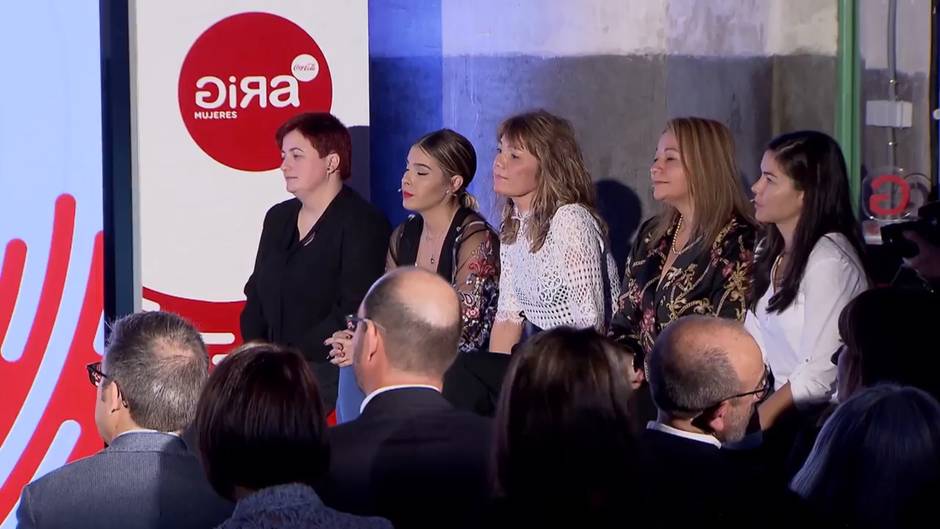 Coca-Cola anuncia las tres ganadoras de la 3ª edición de GIRA Mujeres