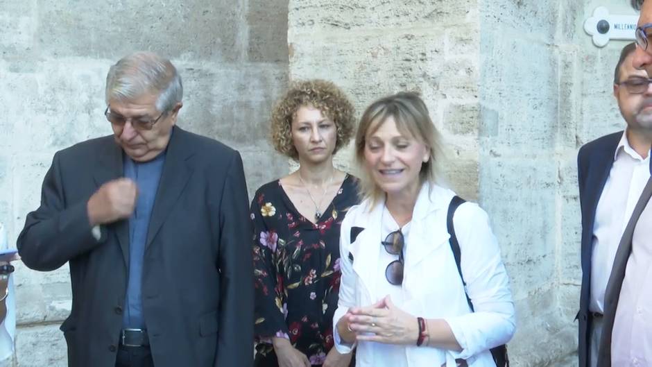 Un telegráfo del siglo XIX corona el Micalet