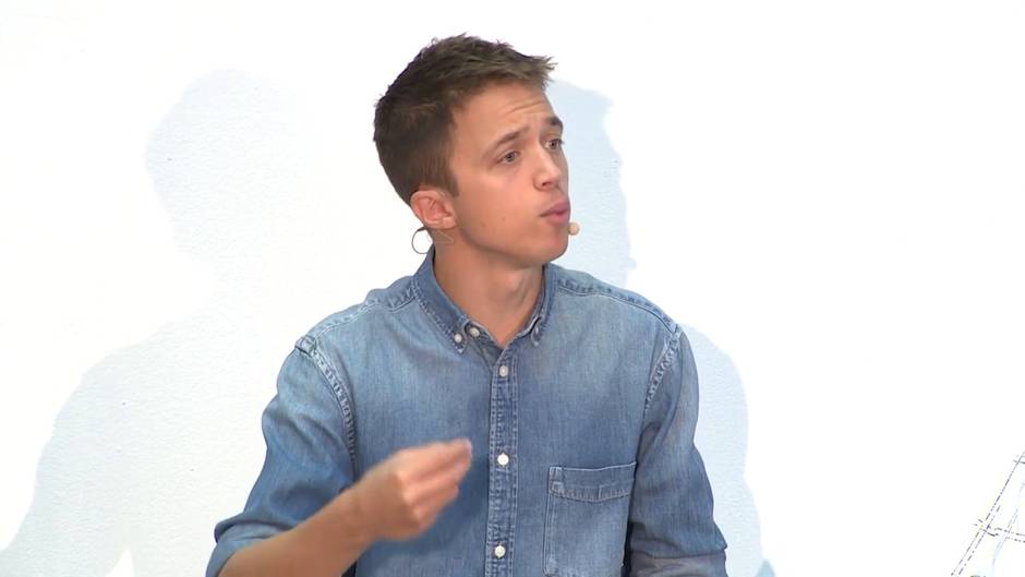 Errejón propone el voto desde los 16 años