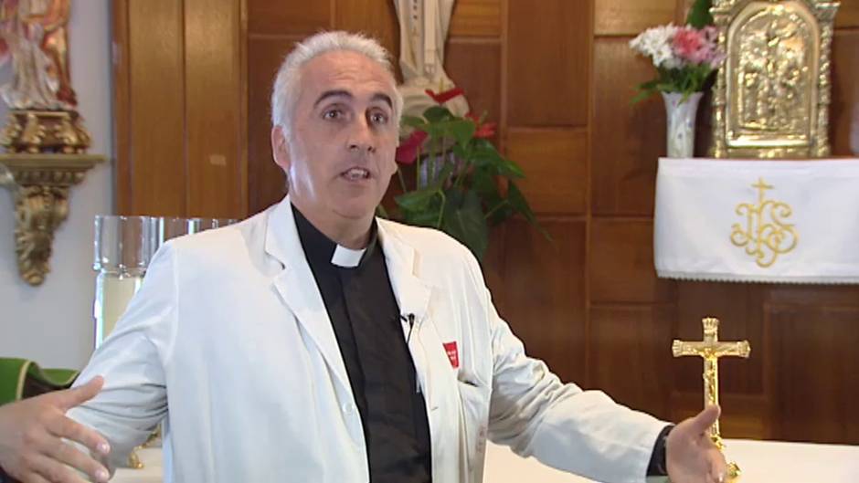 El precipitado "sí quiero" en el hospital después de un ictus