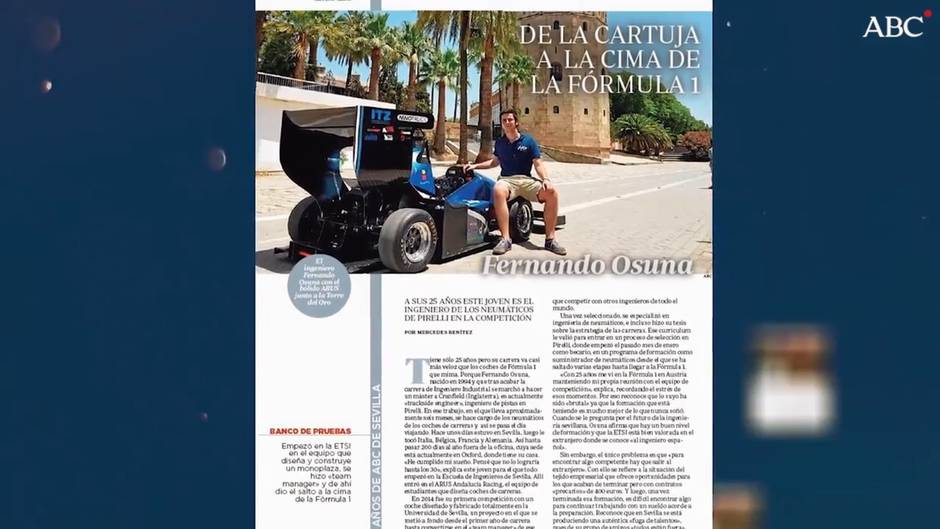 ABC de Sevilla celebra su 90º aniversario con la edición de un especial