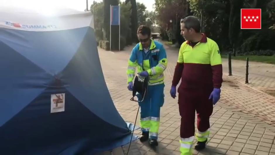 Un muerto y un herido grave tras una reyerta en Leganés