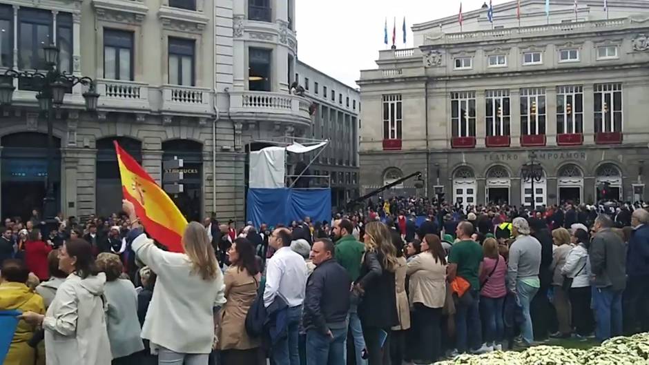 Llegada de los primeros invitados a los Premios Princesa