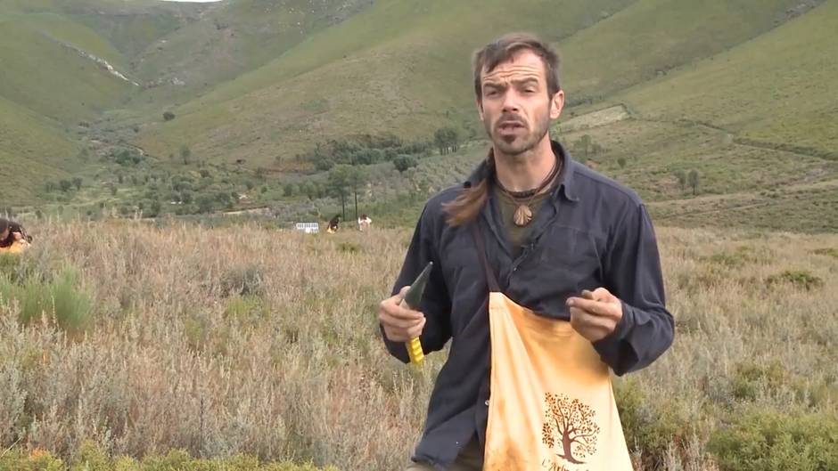 Gran Bellotada Ibérica, una iniciativa contra la crisis climática