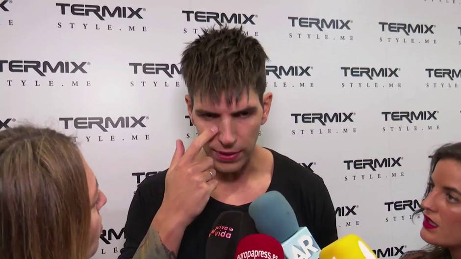 Diego Matamoros reaparece para apoyar a Estela Grande