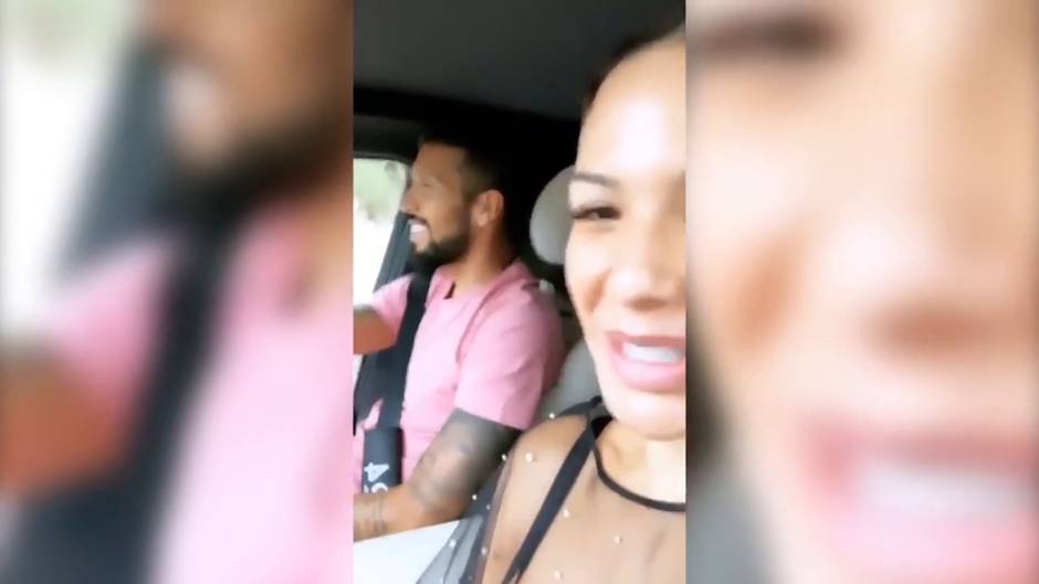 Tamara Gorro sufre la traición de una amistad suya