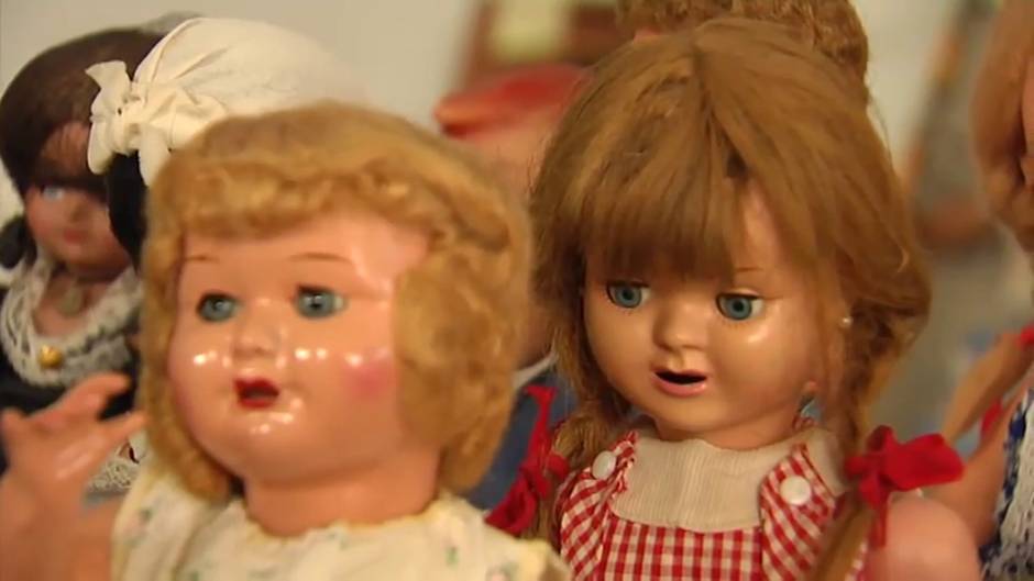 Cuarta edición del alicantino Mercadillo del Juguete Antiguo de Ibi