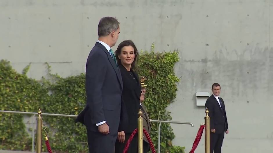 Los Reyes afrontan su primera jornada en Japón