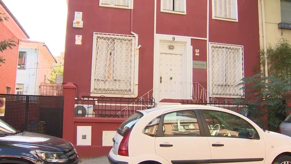 Registran el domicilio en Madrid de Gonzalo Boye