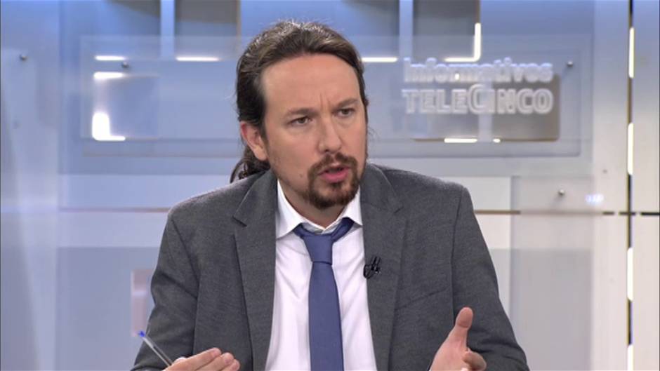 Iglesias: "Torra ha actuado de manea nefasta y Podemos ha pedido su dimisión"