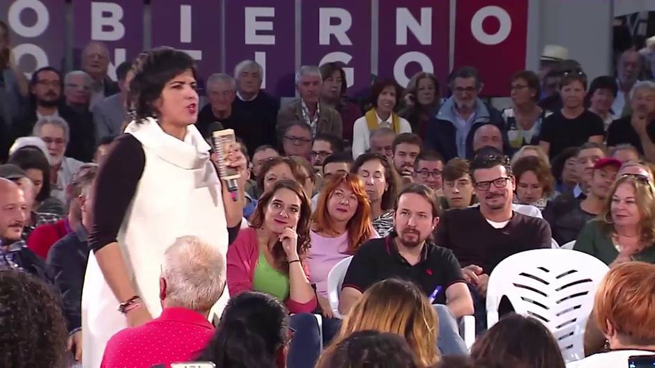 Rodríguez: Presupuestos andaluces "huelen a franquismo"